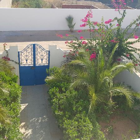 Maison Les Palmiers 300M De La Plage Aghīr Dış mekan fotoğraf