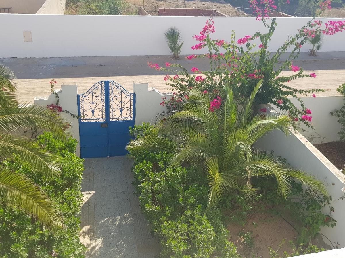 Maison Les Palmiers 300M De La Plage Aghīr Dış mekan fotoğraf