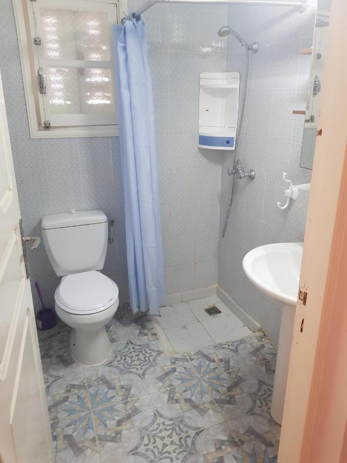 Maison Les Palmiers 300M De La Plage Aghīr Dış mekan fotoğraf